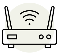 Free WiFi included with all rooms - essential for modern Meeting Rooms Birmingham users.