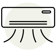 All our Meeting Room Hire in Birmingham rooms have air conditioning for a comfortable experience all year round.