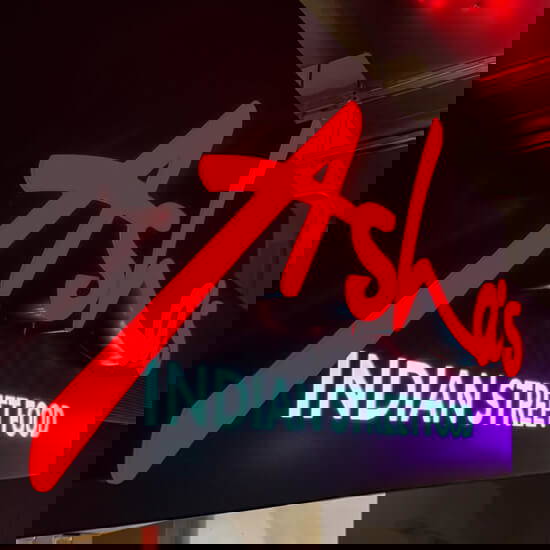 Illuminated shop sign Birmingham by Nettl signage company