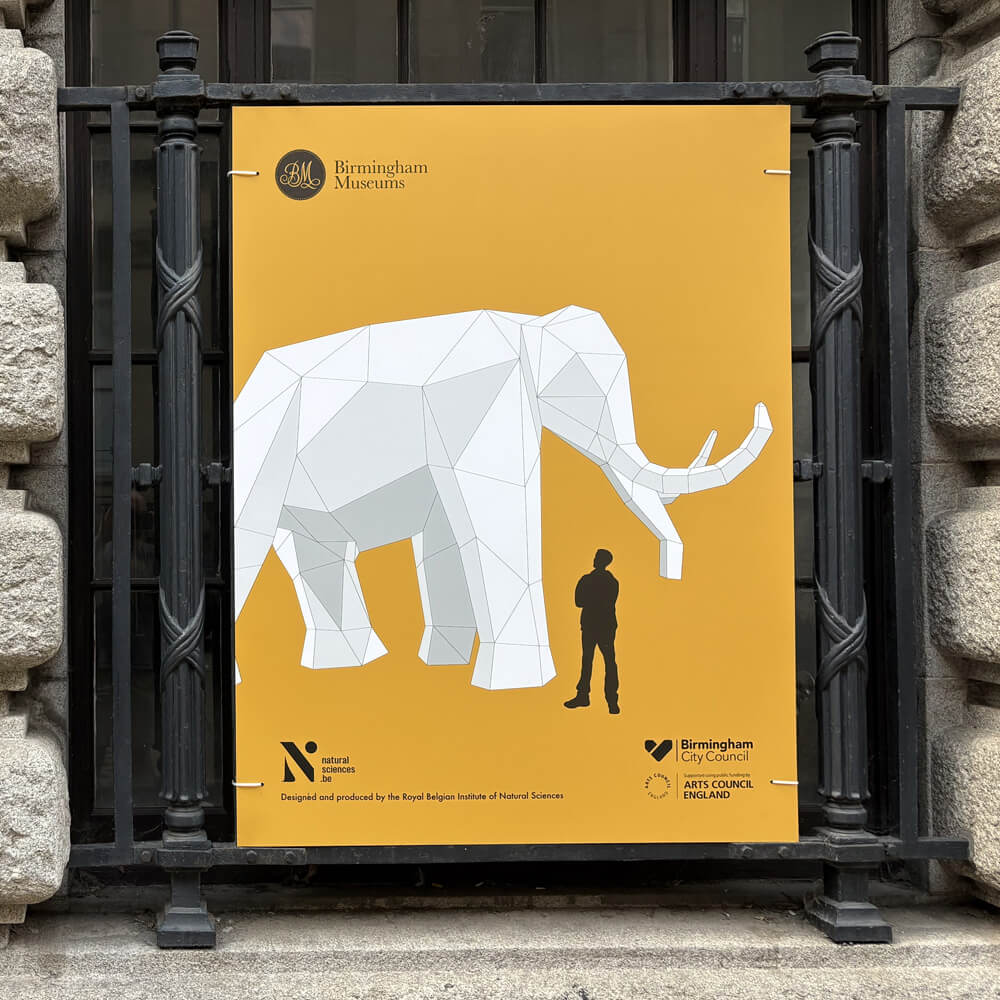 High-quality signage solutions in Birmingham by Nettl