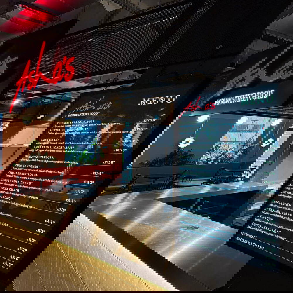 Event display graphics Birmingham Nettl signage company