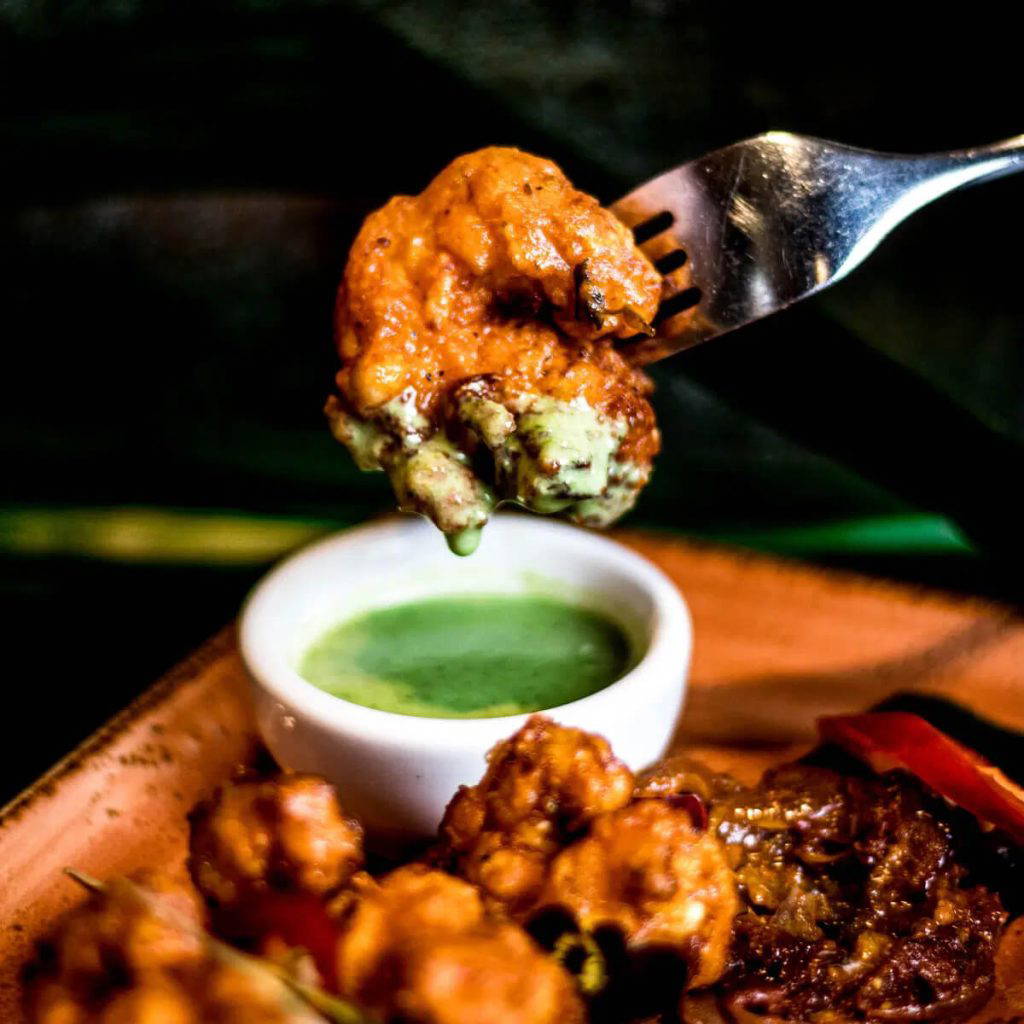 Asha's Chicken Website and design services by Nettl Birmingham
